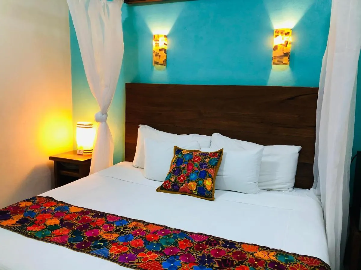El Roble Nature Hotel & Lagoon Bacalar 0*,  Mexico