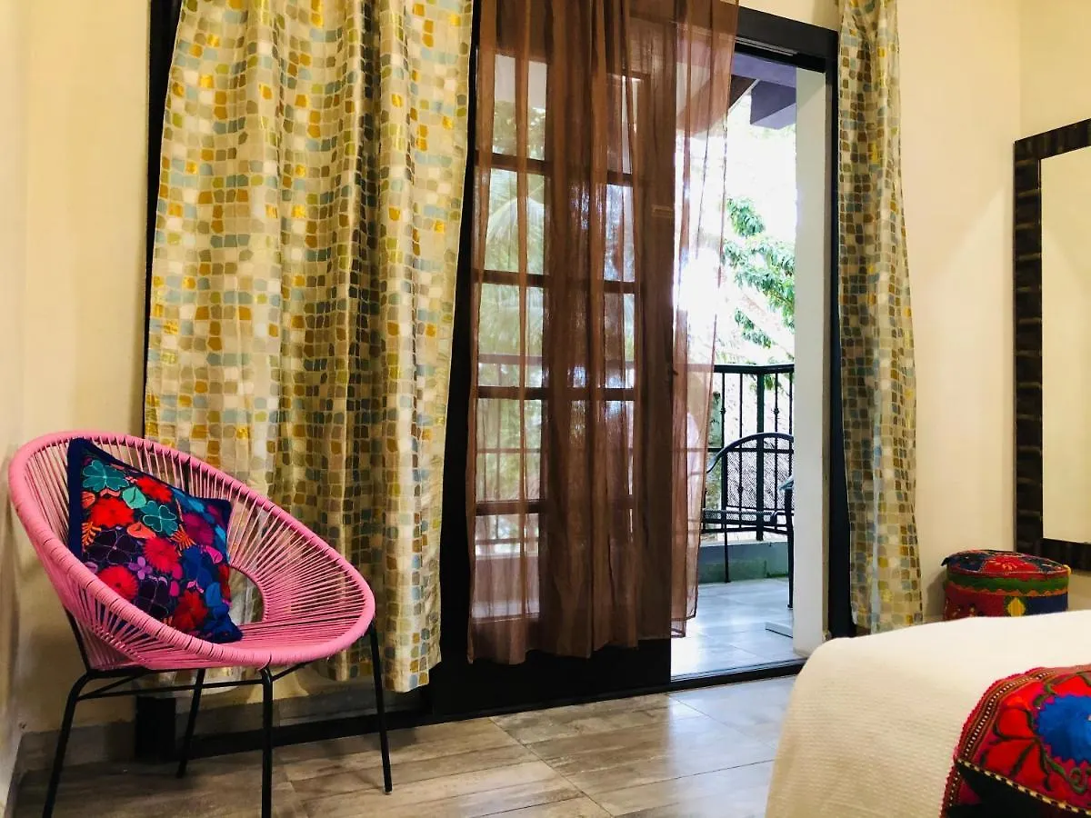 El Roble Nature Hotel & Lagoon バカラル 0*,  メキシコ