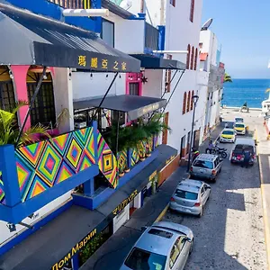 Casa Maria Malecon 2*, Puerto Vallarta Mexique