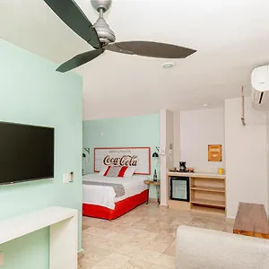 Boutique Rato 10 4*, Playa del Carmen Mexique