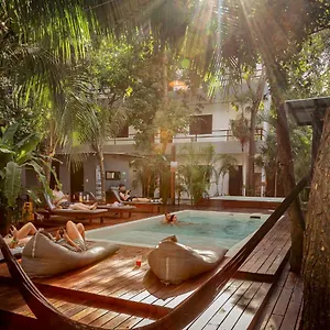 Che & Bar Adults Only , Tulum Mexique