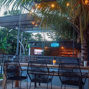 Hostal La Embajada, Bacalar