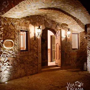 Toscana Valquirico Lofts & 4*, Santeagueda México