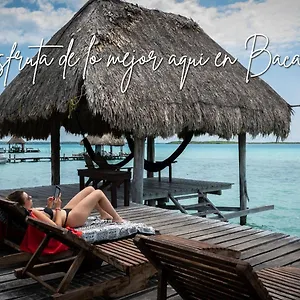 Parque de vacaciones Hostal&camping Magic, Bacalar
