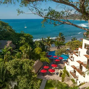 Ysuri - Beachfront 5*, Sayulita Mexique
