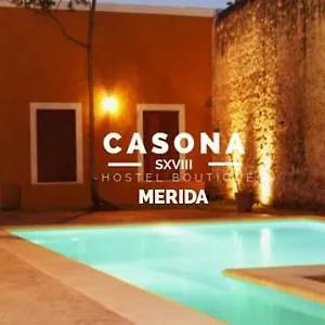 Casona Boutique , Mérida Mexique