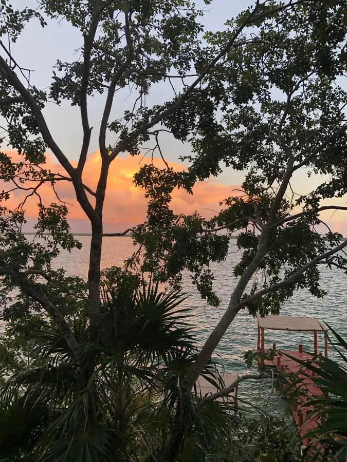 El Roble Nature Hotel & Lagoon Bacalar