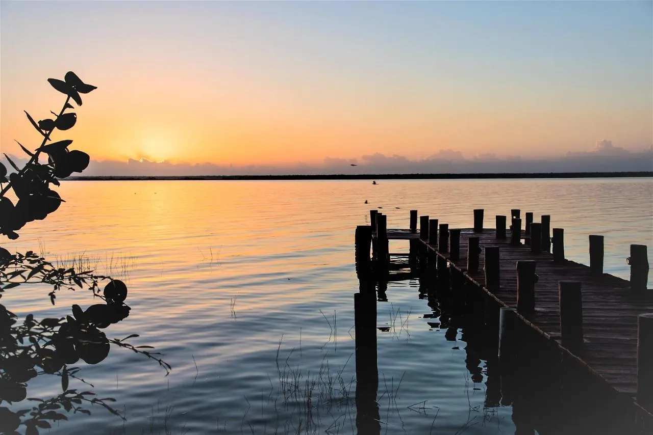 El Roble Nature Hotel & Lagoon Bacalar