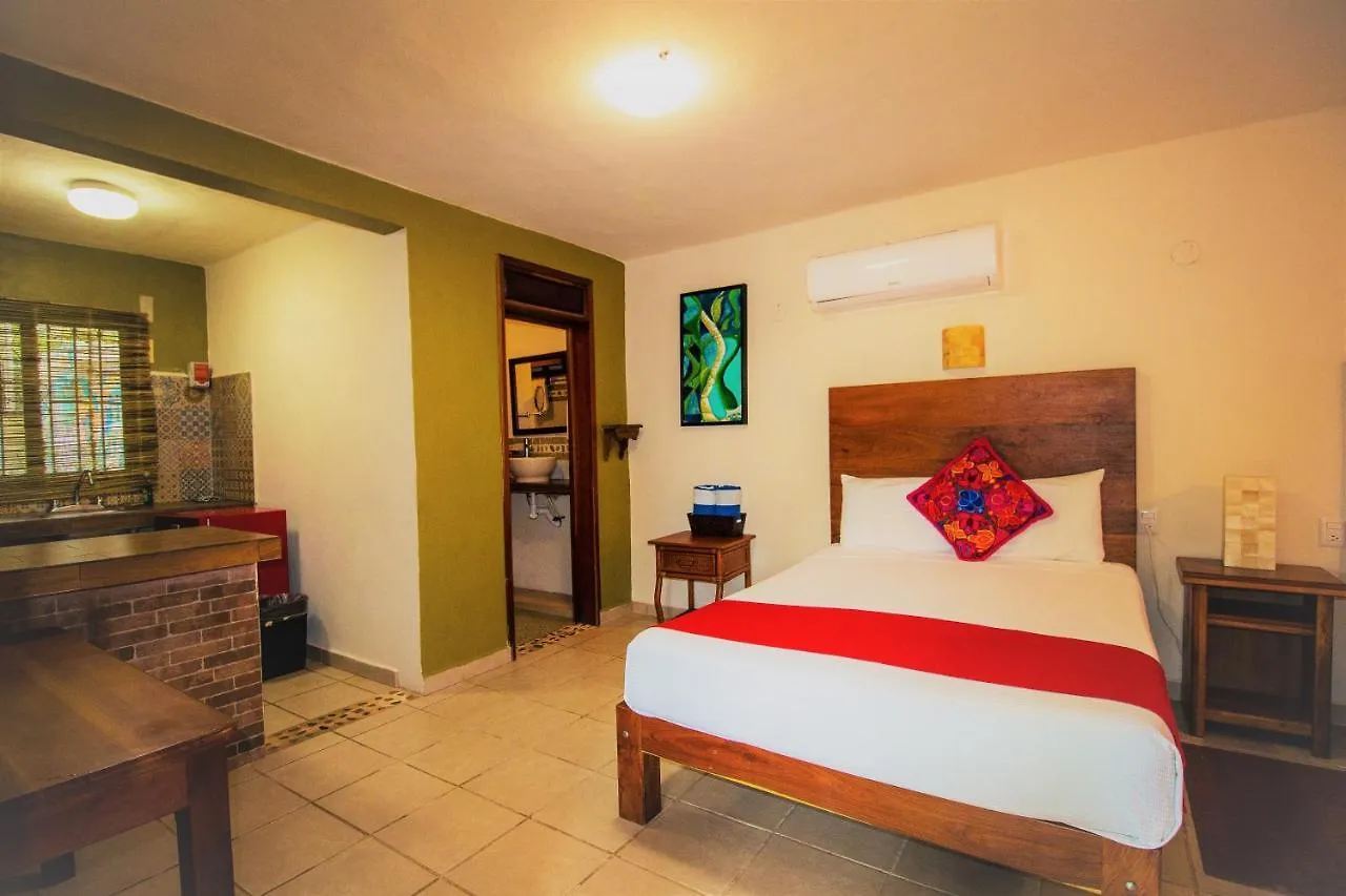 El Roble Nature Hotel & Lagoon Bacalar