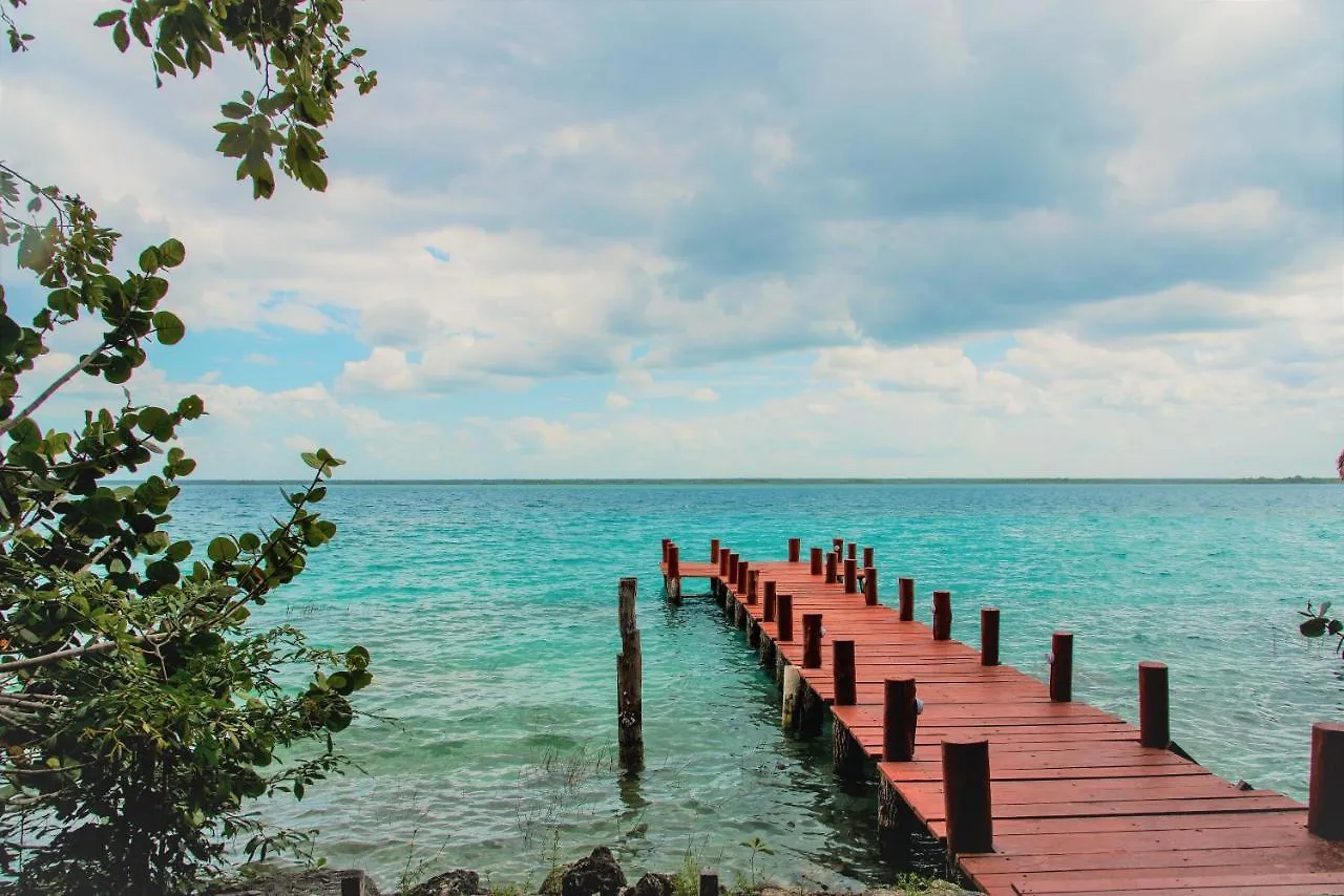 El Roble Nature Hotel & Lagoon Bacalar