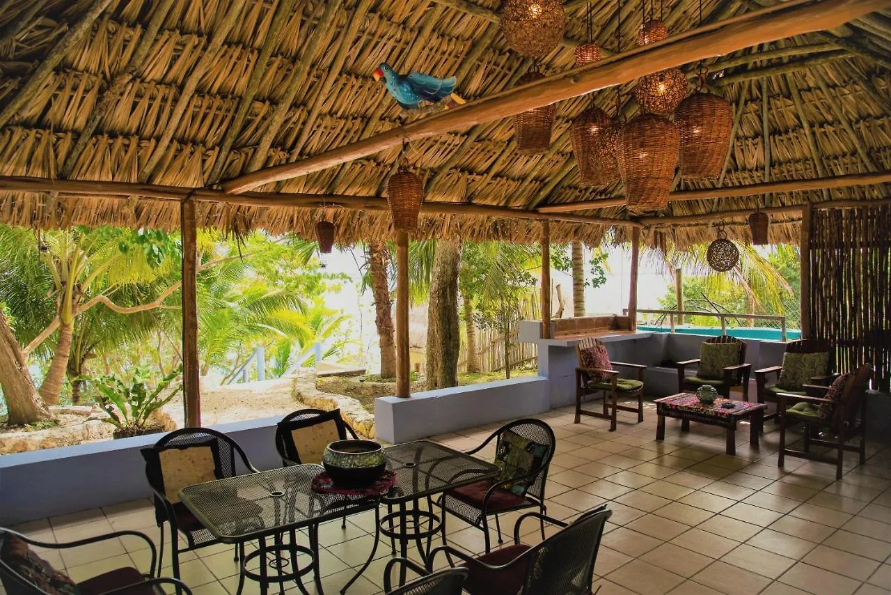 El Roble Nature Hotel & Lagoon Bacalar Messico