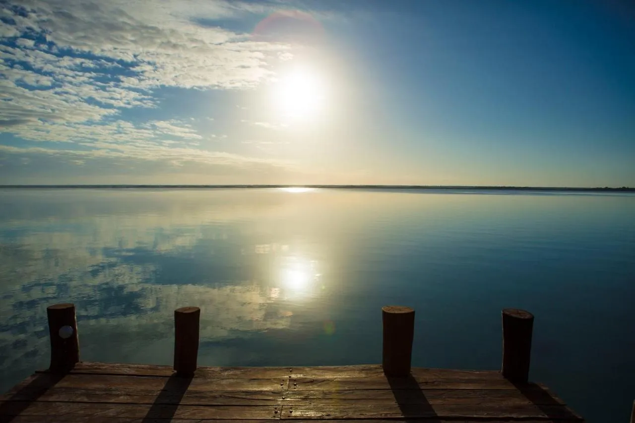 El Roble Nature Hotel & Lagoon Bacalar 0*,  Messico