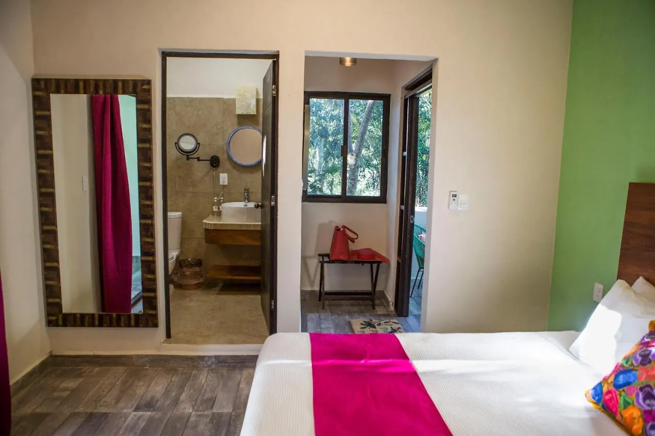 El Roble Nature Hotel & Lagoon Bacalar