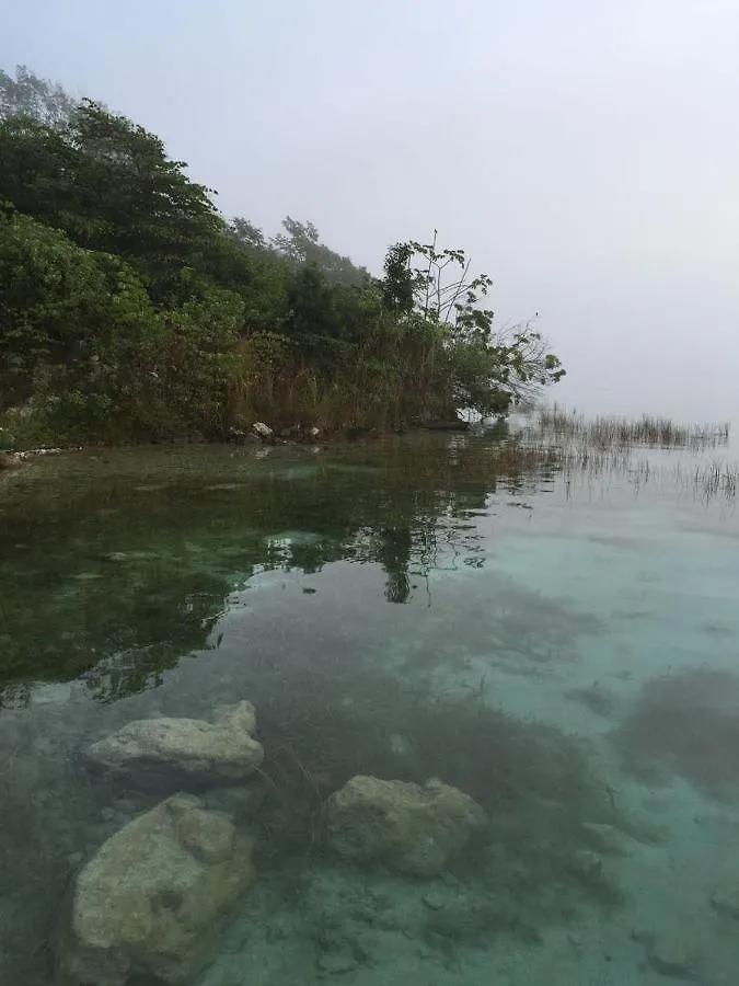 El Roble Nature Hotel & Lagoon Bacalar