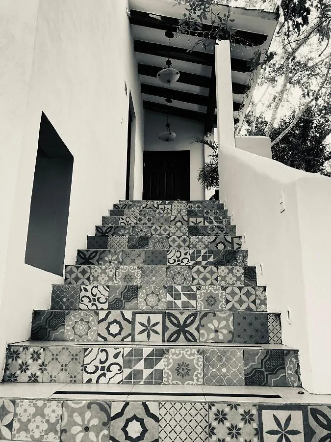 El Roble Nature Hotel & Lagoon Bacalar Mexico